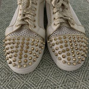 Christian Louboutin sneakers, 38 1/2